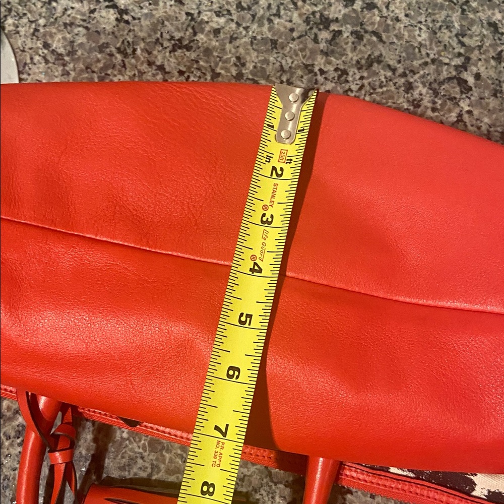 Coach EUC HTF Legacy Ocelot Large Tote - Picture 17 of 17